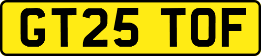 GT25TOF