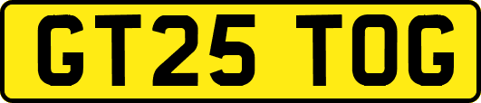 GT25TOG