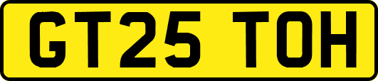 GT25TOH