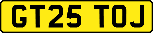 GT25TOJ