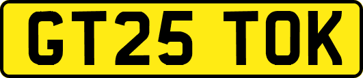GT25TOK