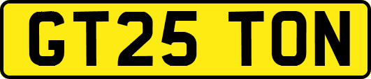 GT25TON