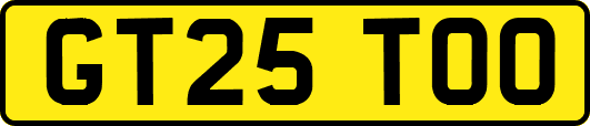 GT25TOO