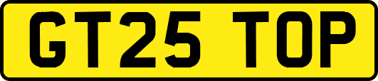 GT25TOP