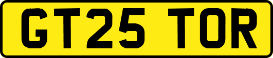 GT25TOR