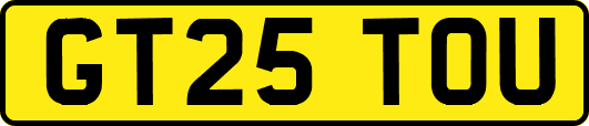 GT25TOU