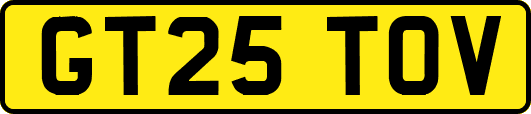 GT25TOV