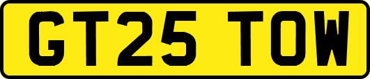 GT25TOW
