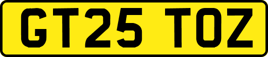 GT25TOZ