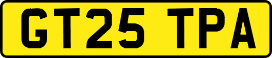 GT25TPA