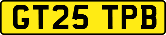 GT25TPB