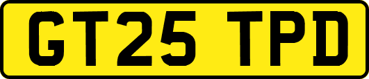 GT25TPD