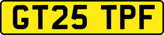 GT25TPF
