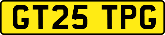 GT25TPG