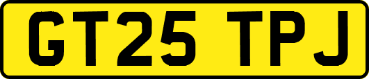 GT25TPJ