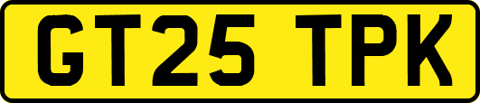 GT25TPK