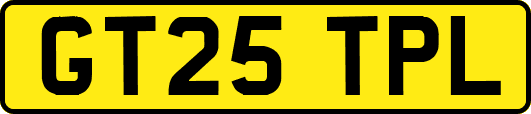 GT25TPL