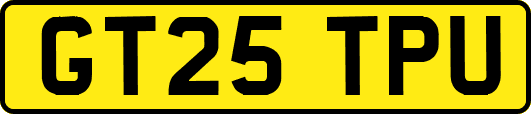 GT25TPU