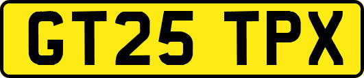 GT25TPX