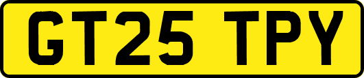 GT25TPY