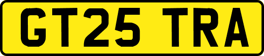 GT25TRA
