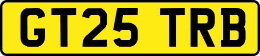 GT25TRB