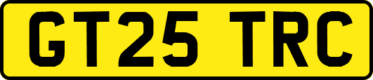 GT25TRC