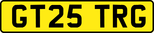 GT25TRG