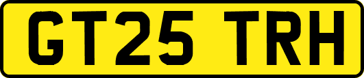 GT25TRH