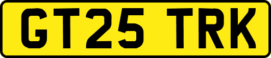 GT25TRK