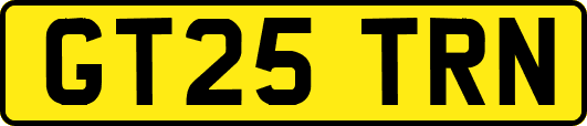 GT25TRN