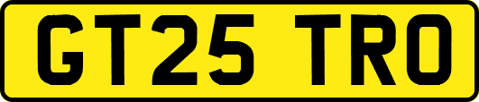 GT25TRO