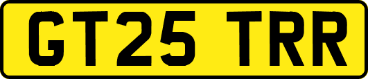 GT25TRR