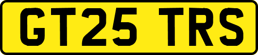 GT25TRS