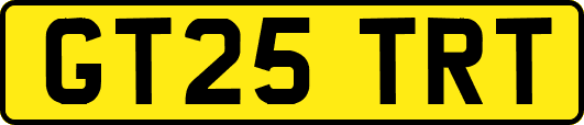 GT25TRT