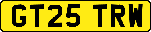 GT25TRW