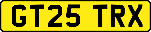 GT25TRX