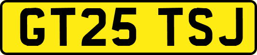 GT25TSJ