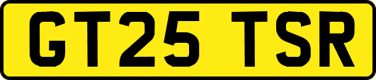 GT25TSR