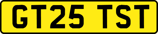 GT25TST