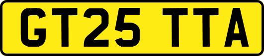 GT25TTA