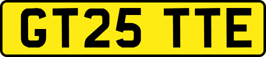 GT25TTE