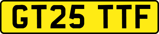GT25TTF