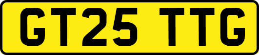 GT25TTG