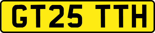 GT25TTH