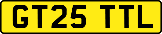 GT25TTL