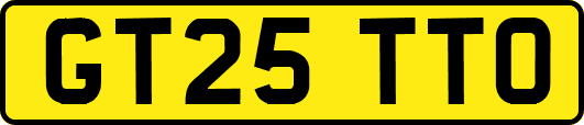 GT25TTO