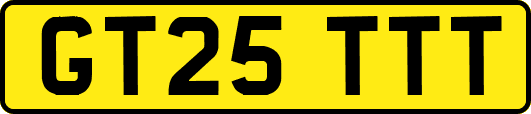 GT25TTT
