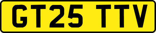 GT25TTV
