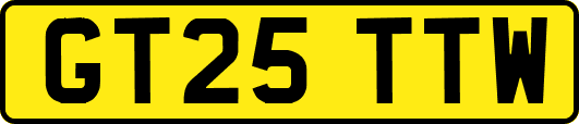 GT25TTW